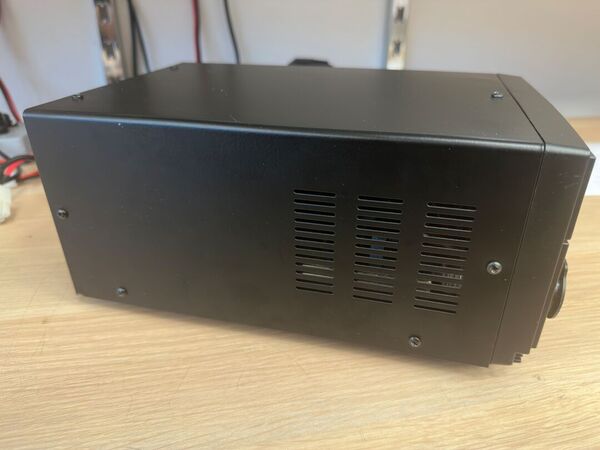 PROXEL 6045 NFA ALIMENTATORE SWITCHING 45 AMPERE OTTIMO CON STRUMENTI V/A