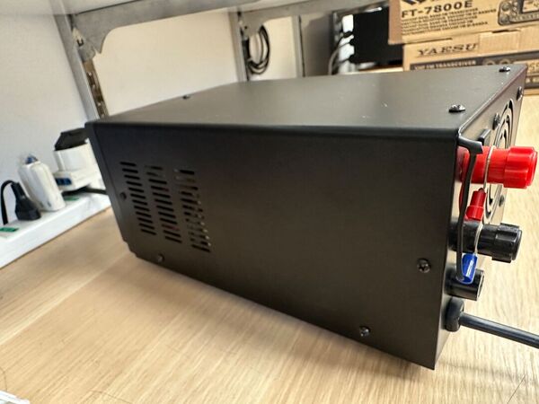 PROXEL 6045 NFA ALIMENTATORE SWITCHING 45 AMPERE OTTIMO CON STRUMENTI V/A