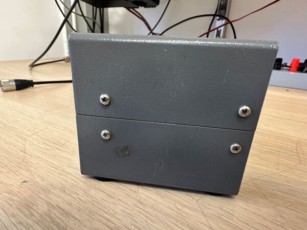 ZETAGI MOD 430 PROFESSIONAL LINE ROSWATTMETRO DA 120 MHZ A 500 MHZ 1KW PEP OTTIMO