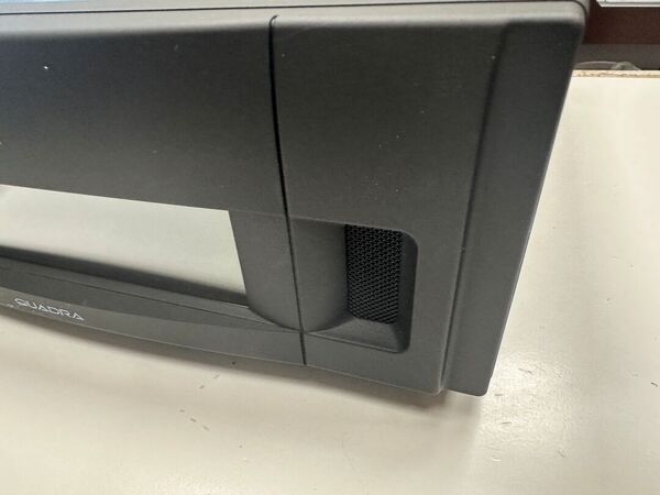 YAESU  QUADRA SYSTEM VL-1000 LINEARE STATO SOLIDO CON AT TUNER HF E 50 MHZ ULTIME SERIE COME NUOVO CON VP-1000 GARANZIA CSY AND SON CON IMBALLI