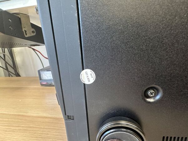 YAESU  QUADRA SYSTEM VL-1000 LINEARE STATO SOLIDO CON AT TUNER HF E 50 MHZ ULTIME SERIE COME NUOVO CON VP-1000 GARANZIA CSY AND SON CON IMBALLI