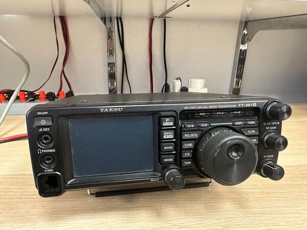 YAESU FT 991 A QUADRIBANDA ALL MODE OTTIMO CON IMBALLO