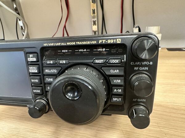 YAESU FT 991 A QUADRIBANDA ALL MODE OTTIMO CON IMBALLO