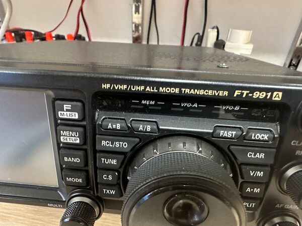 YAESU FT 991 A QUADRIBANDA ALL MODE OTTIMO CON IMBALLO