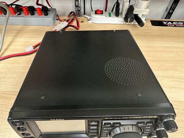 YAESU FT 991 A QUADRIBANDA ALL MODE OTTIMO CON IMBALLO