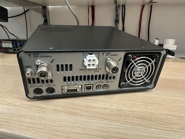 YAESU FT 991 A QUADRIBANDA ALL MODE OTTIMO CON IMBALLO