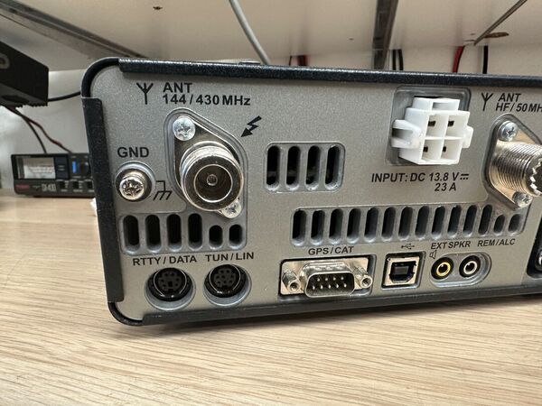 YAESU FT 991 A QUADRIBANDA ALL MODE OTTIMO CON IMBALLO