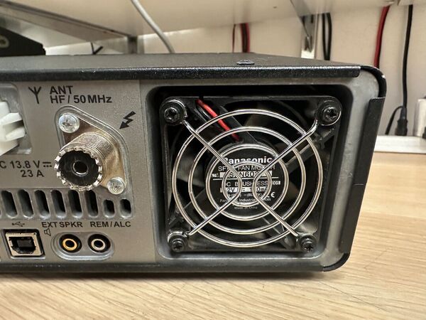 YAESU FT 991 A QUADRIBANDA ALL MODE OTTIMO CON IMBALLO