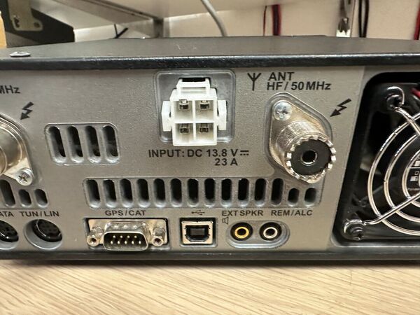 YAESU FT 991 A QUADRIBANDA ALL MODE OTTIMO CON IMBALLO