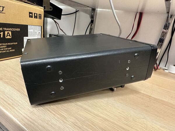 YAESU FT 991 A QUADRIBANDA ALL MODE OTTIMO CON IMBALLO