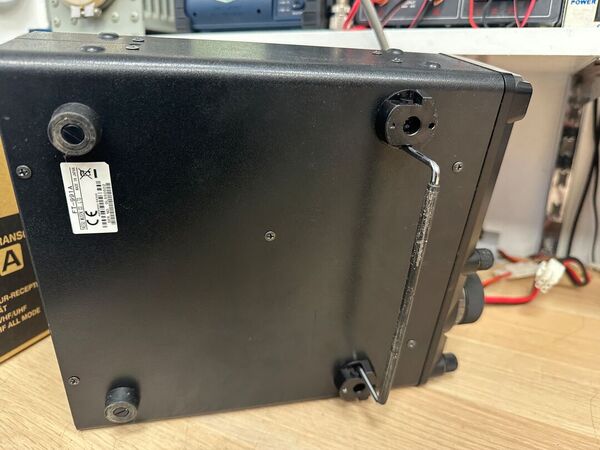 YAESU FT 991 A QUADRIBANDA ALL MODE OTTIMO CON IMBALLO