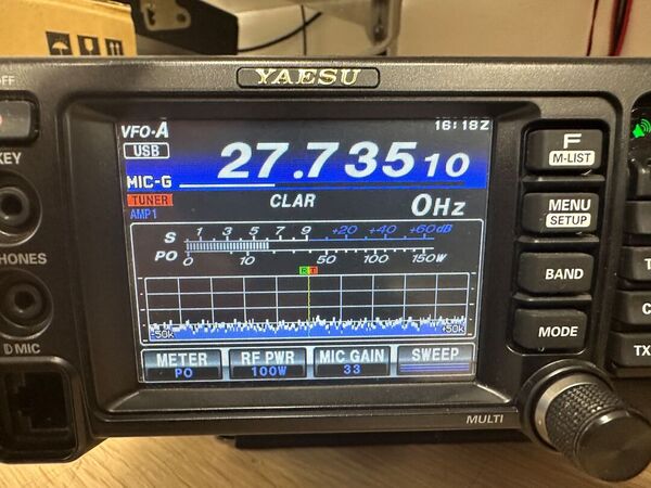 YAESU FT 991 A QUADRIBANDA ALL MODE OTTIMO CON IMBALLO