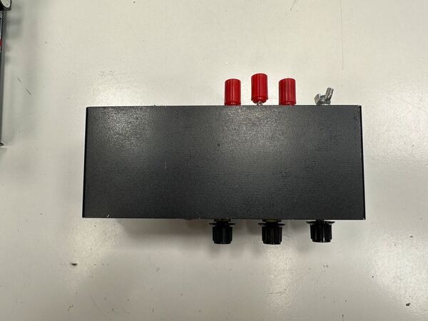 MFJ 904H ACCORDATORE HF MANUALE OTTIMO 300 WATT PEP