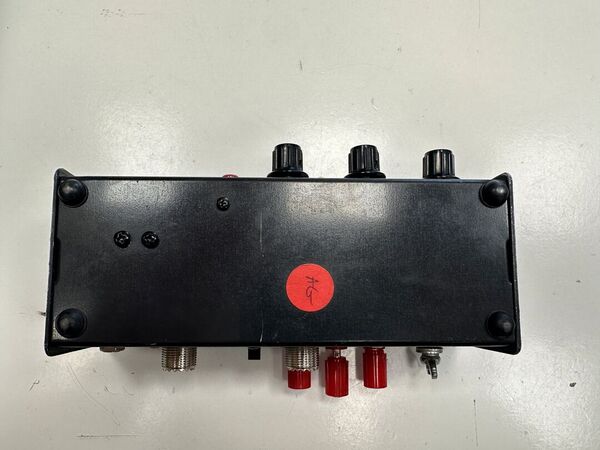 MFJ 904H ACCORDATORE HF MANUALE OTTIMO 300 WATT PEP