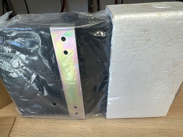 STALKER IX CB 80 CANALI NUOVO N.O.S. CON IMBALLO RARO