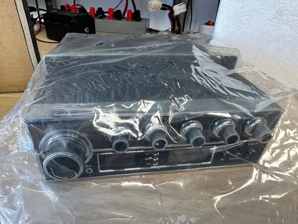 STALKER IX CB 80 CANALI NUOVO N.O.S. CON IMBALLO RARO