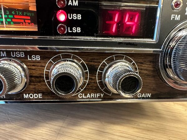 STALKER IX CB 80 CANALI NUOVO N.O.S. CON IMBALLO RARO