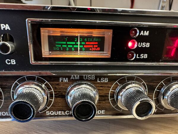 STALKER IX CB 80 CANALI NUOVO N.O.S. CON IMBALLO RARO