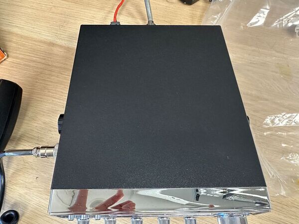 STALKER IX CB 80 CANALI NUOVO N.O.S. CON IMBALLO RARO