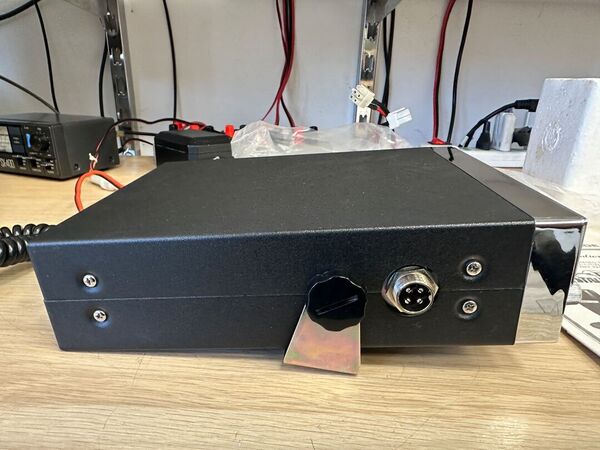 STALKER IX CB 80 CANALI NUOVO N.O.S. CON IMBALLO RARO