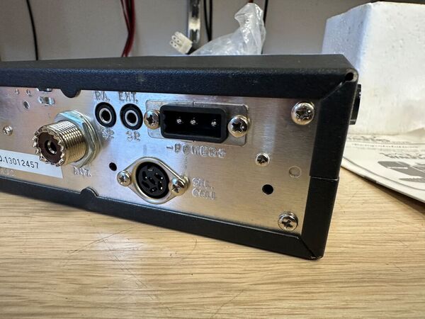 STALKER IX CB 80 CANALI NUOVO N.O.S. CON IMBALLO RARO