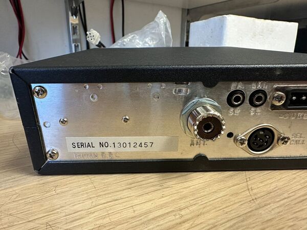 STALKER IX CB 80 CANALI NUOVO N.O.S. CON IMBALLO RARO