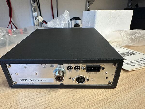 STALKER IX CB 80 CANALI NUOVO N.O.S. CON IMBALLO RARO