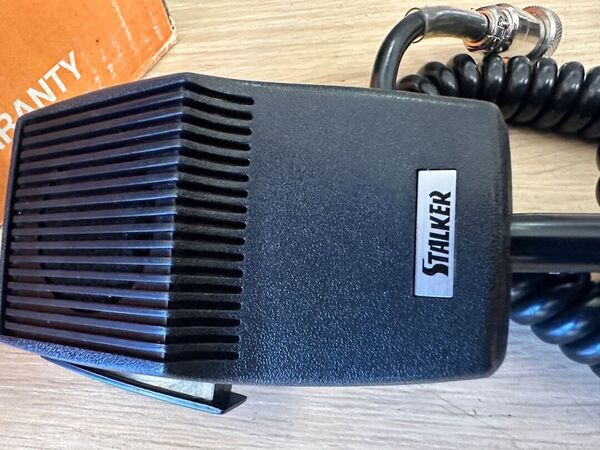STALKER IX CB 80 CANALI NUOVO N.O.S. CON IMBALLO RARO
