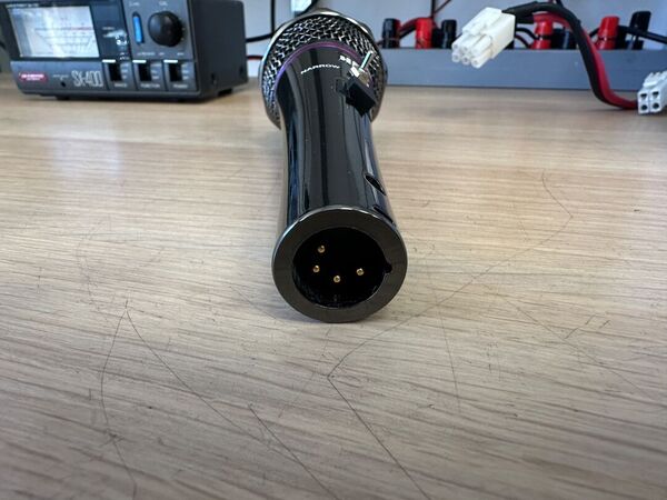 Heil Sound MH10XD - Microfono Dinamico da Base OTTIMO