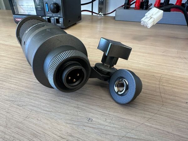 Takstar SM-8B 48V MICROFONO A CONDENSATORE OTTIMO