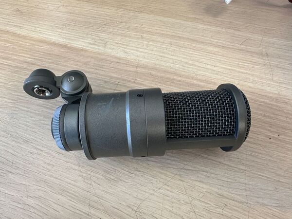 Takstar SM-8B 48V MICROFONO A CONDENSATORE OTTIMO