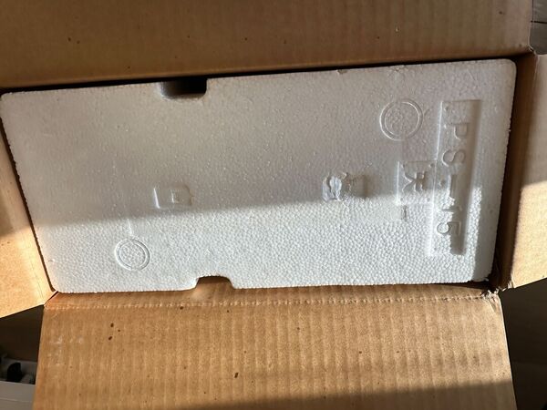 ICOM PHONE PATCH 720 EXTERNAL SPEAKER DI LINEA NUOVO FONDO DI MAGAZZINO CON IMBALLO