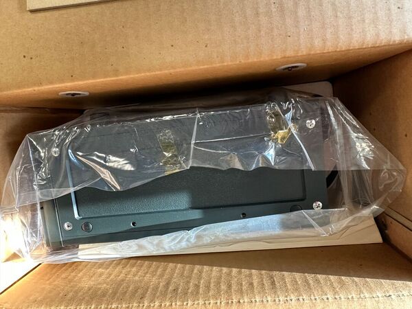 ICOM PHONE PATCH 720 EXTERNAL SPEAKER DI LINEA NUOVO FONDO DI MAGAZZINO CON IMBALLO