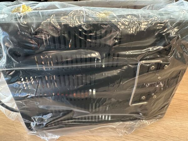 ICOM PHONE PATCH 720 EXTERNAL SPEAKER DI LINEA NUOVO FONDO DI MAGAZZINO CON IMBALLO