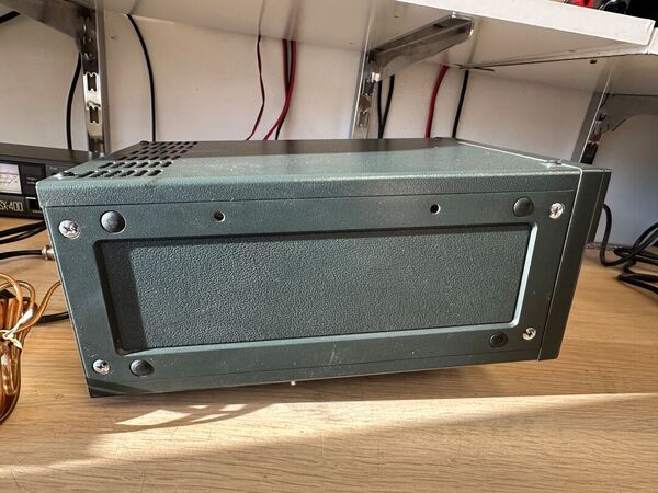 ICOM PHONE PATCH 720 EXTERNAL SPEAKER DI LINEA NUOVO FONDO DI MAGAZZINO CON IMBALLO