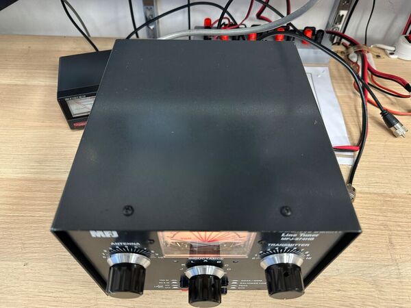 MFJ 974 HB ACCORDATORE MANUALE 300 WATT PEP HF E 50 MHZ OTTIMO