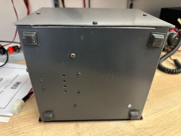 MFJ 974 HB ACCORDATORE MANUALE 300 WATT PEP HF E 50 MHZ OTTIMO