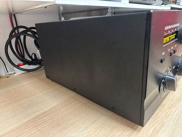 ACOM 1000  HF E 50 MHZ LINEARE A VALVOLA 1 KW ULTIMA VERSIONE OTTIMO