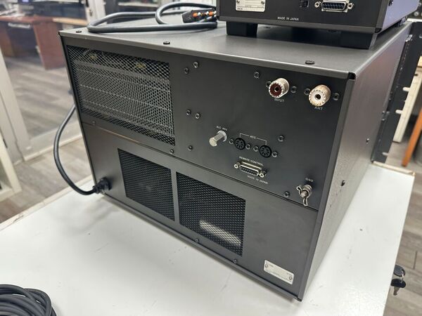 ICOM IC 4KL LINEARE HF STATO SOLIDO 1 KW OTTIMO E RARO