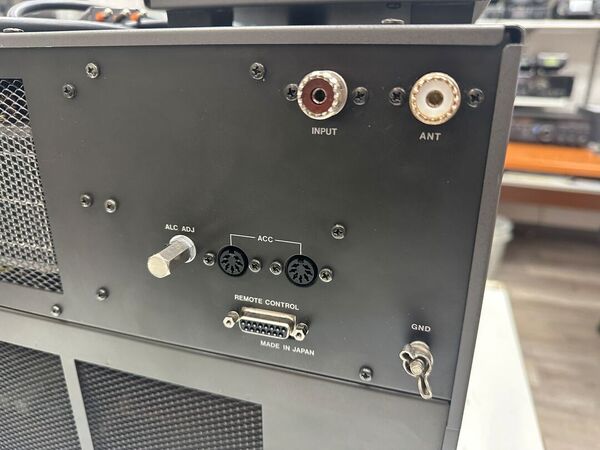 ICOM IC 4KL LINEARE HF STATO SOLIDO 1 KW OTTIMO E RARO