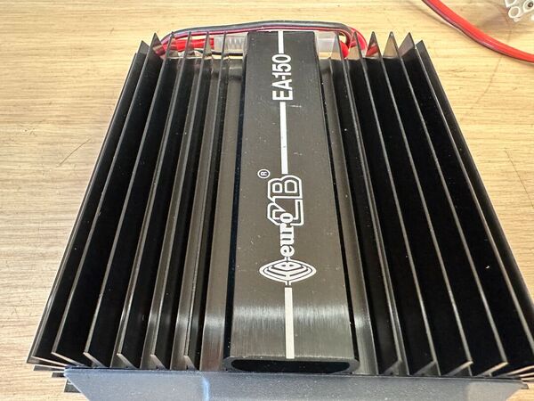 EURO CB EA 150 LINEARE  26-30 MHZ NUOVO FONDO DI MAGAZZINO