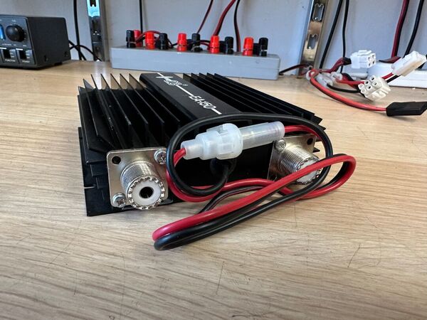 EURO CB EA 150 LINEARE  26-30 MHZ NUOVO FONDO DI MAGAZZINO