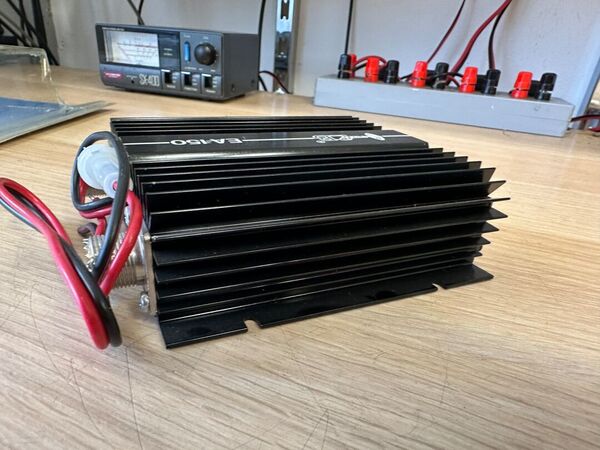 EURO CB EA 150 LINEARE  26-30 MHZ NUOVO FONDO DI MAGAZZINO