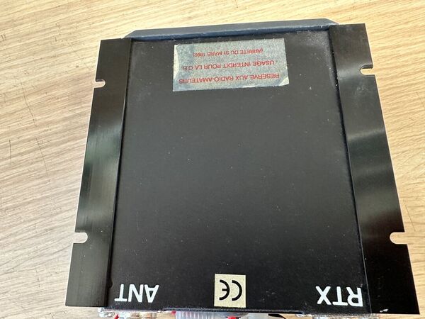 EURO CB EA 150 LINEARE  26-30 MHZ NUOVO FONDO DI MAGAZZINO