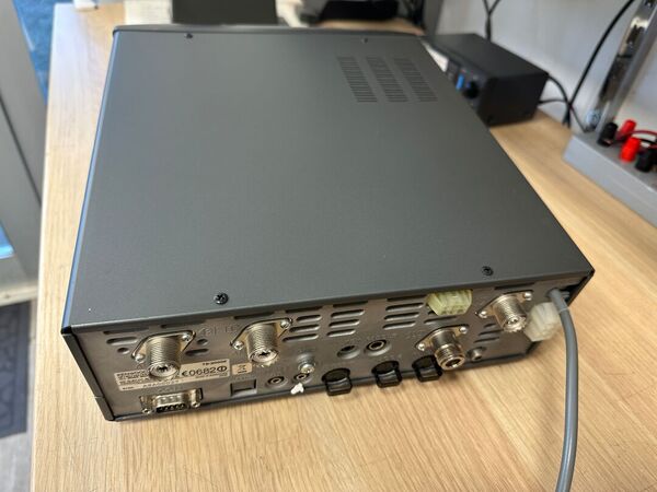 KENWOOD TS 2000 X PENTABANDA HF 50 144 430 1200 MHZ ECCELLENTE STATO DOPPIO IMBALLO GARANZIA CSY AND SON UN ANNO