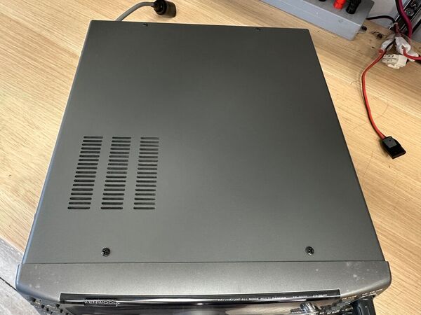 KENWOOD TS 2000 X PENTABANDA HF 50 144 430 1200 MHZ ECCELLENTE STATO DOPPIO IMBALLO GARANZIA CSY AND SON UN ANNO