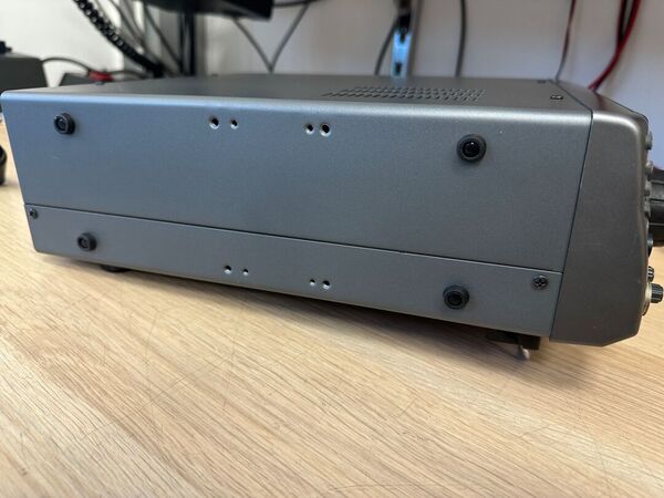 KENWOOD TS 2000 X PENTABANDA HF 50 144 430 1200 MHZ ECCELLENTE STATO DOPPIO IMBALLO GARANZIA CSY AND SON UN ANNO