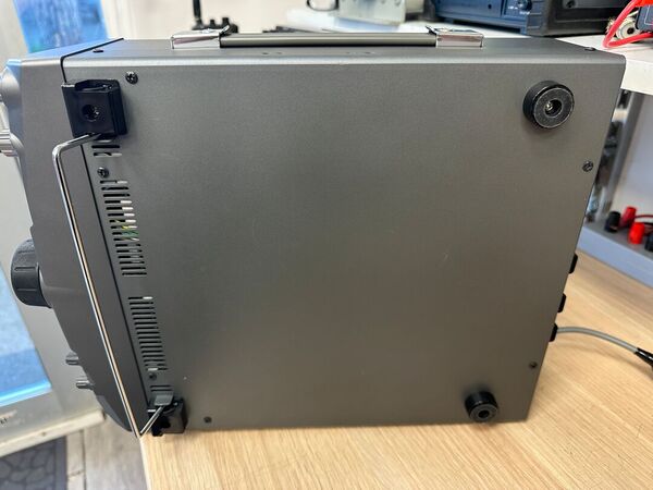 KENWOOD TS 2000 X PENTABANDA HF 50 144 430 1200 MHZ ECCELLENTE STATO DOPPIO IMBALLO GARANZIA CSY AND SON UN ANNO