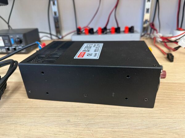 ALIMENTATORE SWITCHING MZMW SK-1200-15 DA 80 AMPERE PEP OTTIMO