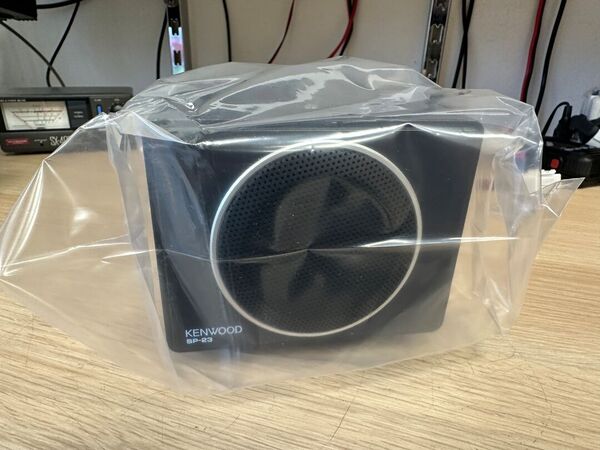 KENWOOD SP 23 SPEAKER ESTERNO DI LINEA COME NUOVO CON IMBALLO